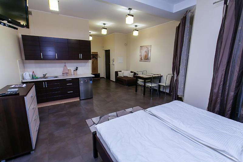 Apart-Lux Aparthotel Μπίτομ Δωμάτιο φωτογραφία