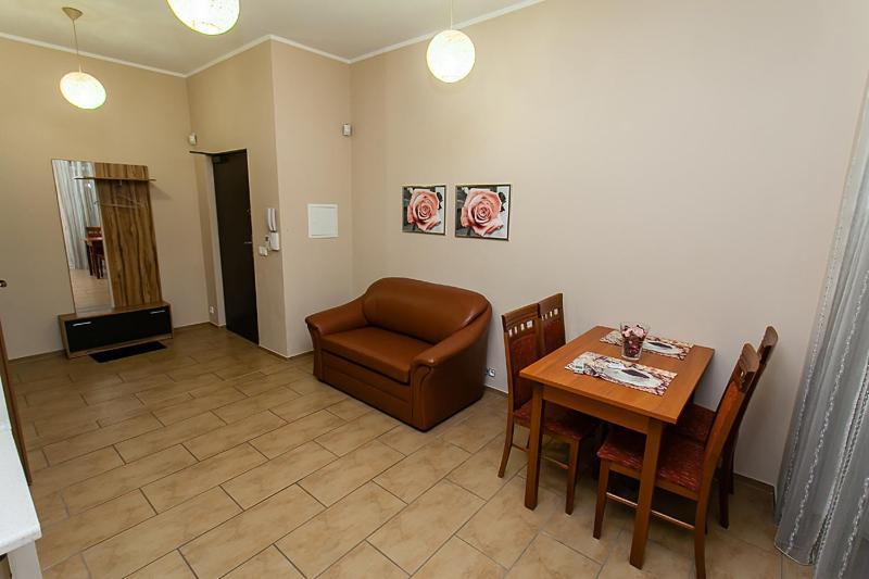 Apart-Lux Aparthotel Μπίτομ Δωμάτιο φωτογραφία