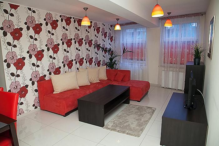 Apart-Lux Aparthotel Μπίτομ Δωμάτιο φωτογραφία