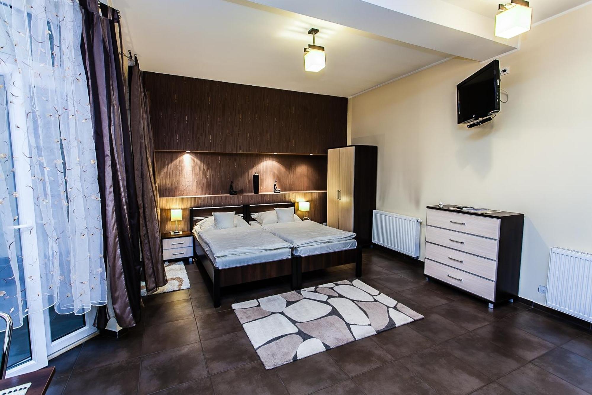 Apart-Lux Aparthotel Μπίτομ Εξωτερικό φωτογραφία