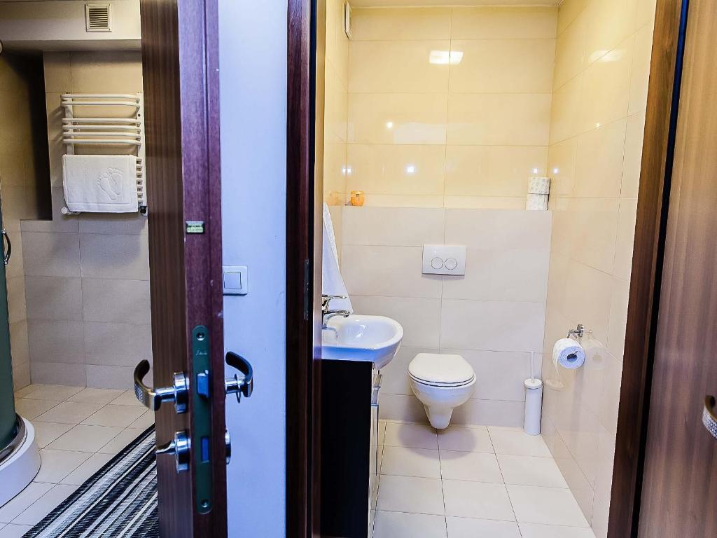 Apart-Lux Aparthotel Μπίτομ Εξωτερικό φωτογραφία