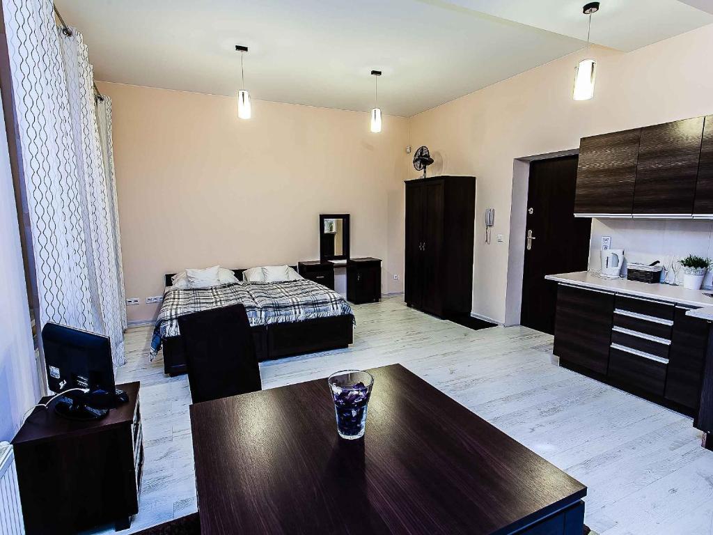 Apart-Lux Aparthotel Μπίτομ Δωμάτιο φωτογραφία