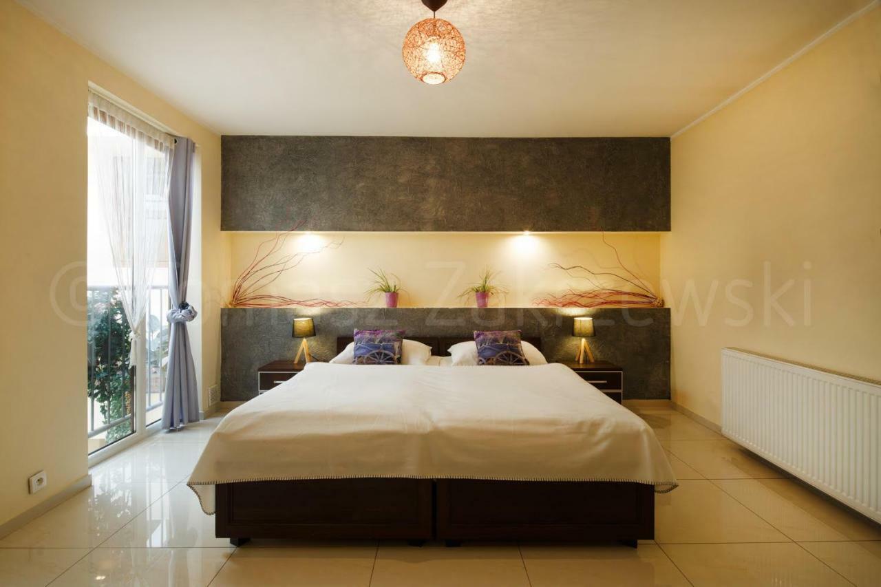 Apart-Lux Aparthotel Μπίτομ Εξωτερικό φωτογραφία